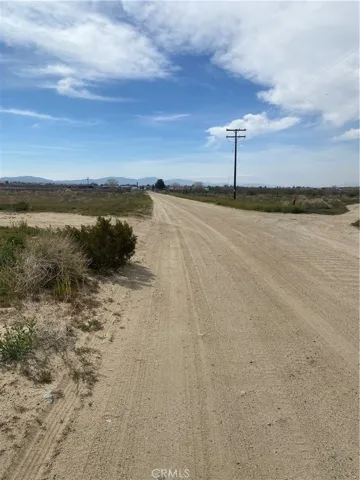 0 Vac/vic 106th Ste/ave T, Sun Village, California 93543