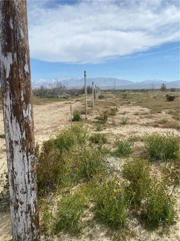 0 Vac/vic 106th Ste/ave T, Sun Village, California 93543