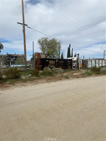 0 Vac/vic 106th Ste/ave T, Sun Village, California 93543