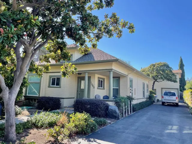 1069 Jackson Street, Mountain View, California 94043