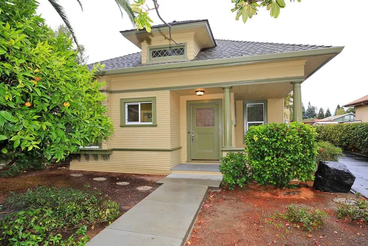 1069 Jackson Street, Mountain View, California 94043