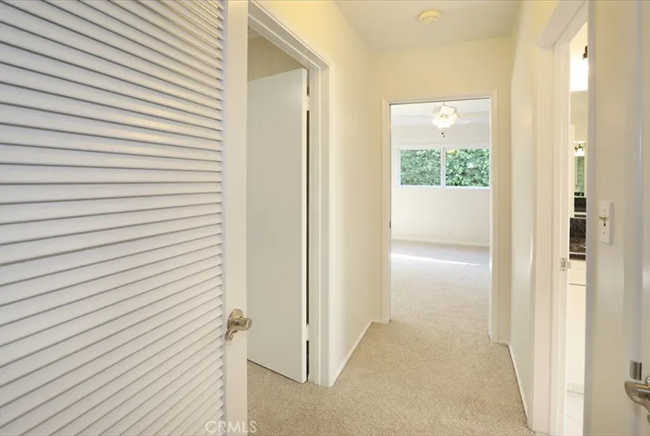 Primary suite entrance