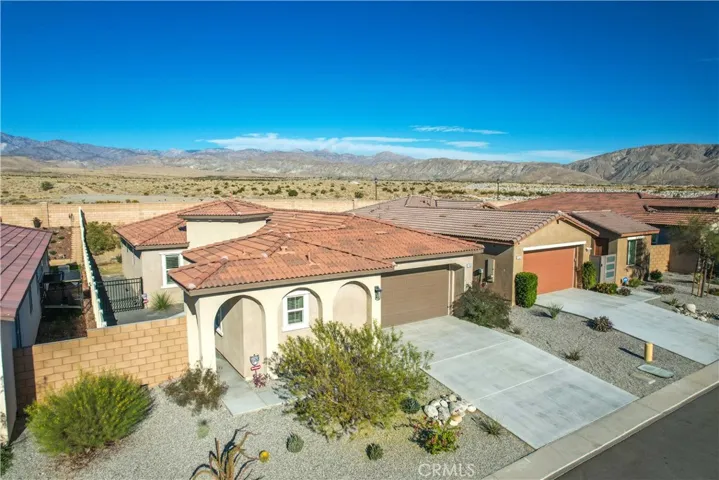 11535 W Starcross Drive, Desert Hot Springs, California 92240