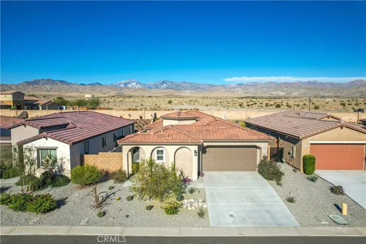 11535 W Starcross Drive, Desert Hot Springs, California 92240