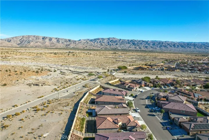 11535 W Starcross Drive, Desert Hot Springs, California 92240