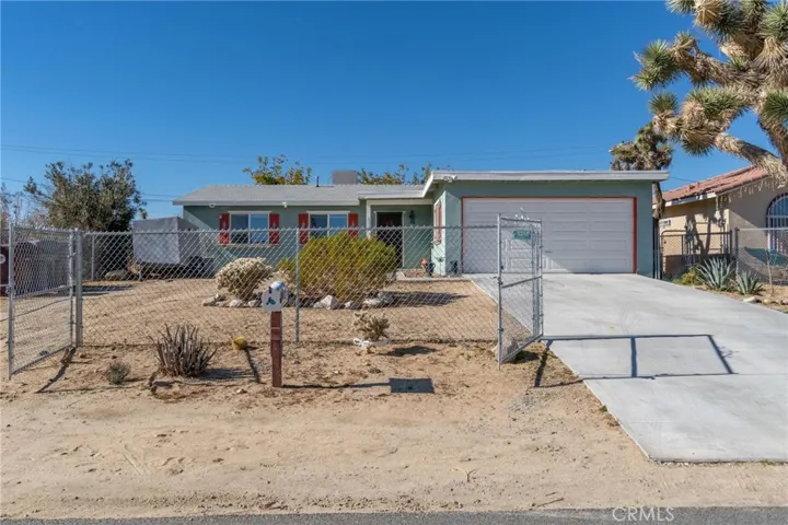 6374 Ronald Drive, Yucca Valley, California 92284