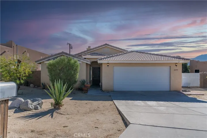 66957 San Remo Road, Desert Hot Springs, California 92240