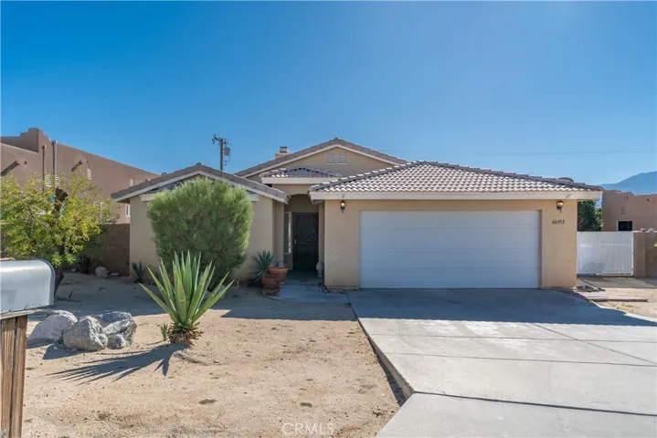 66957 San Remo Road, Desert Hot Springs, California 92240