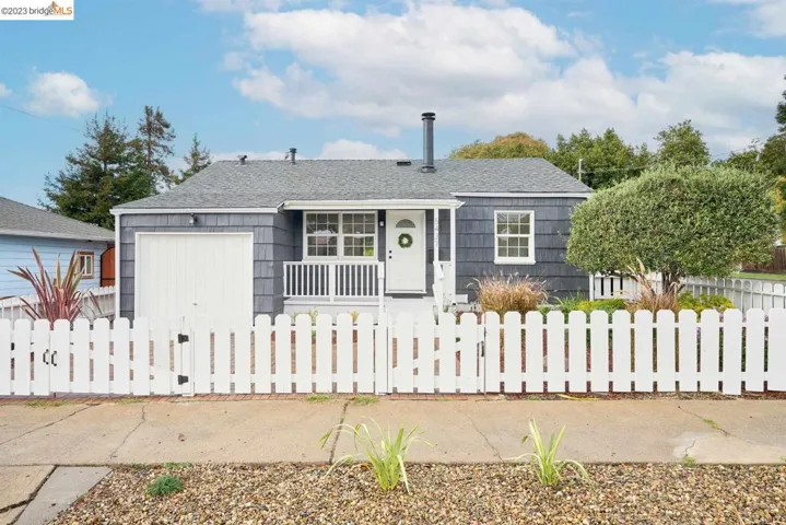 5437 Solano Ave, Richmond, California 94805