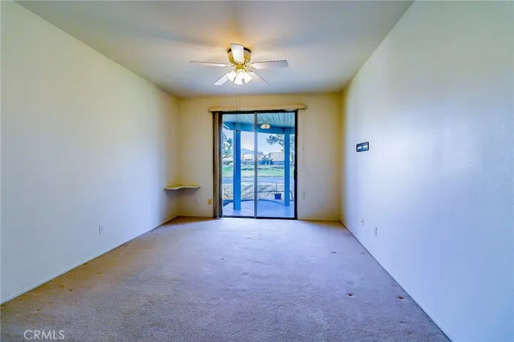 Primary bedroom.
