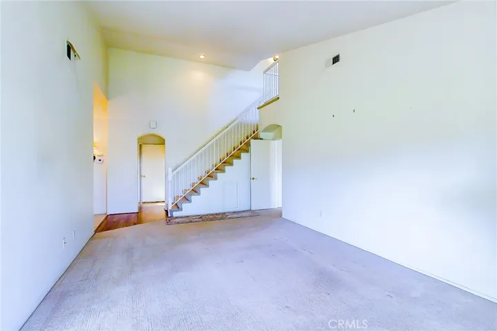 Living room area.
