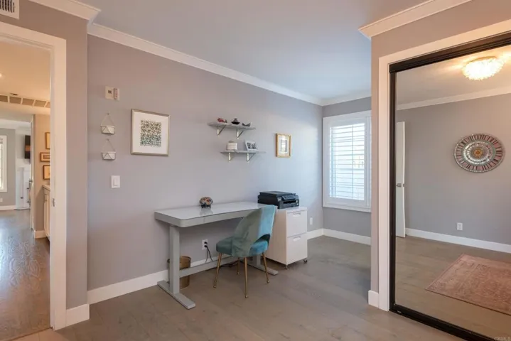 Primary suite