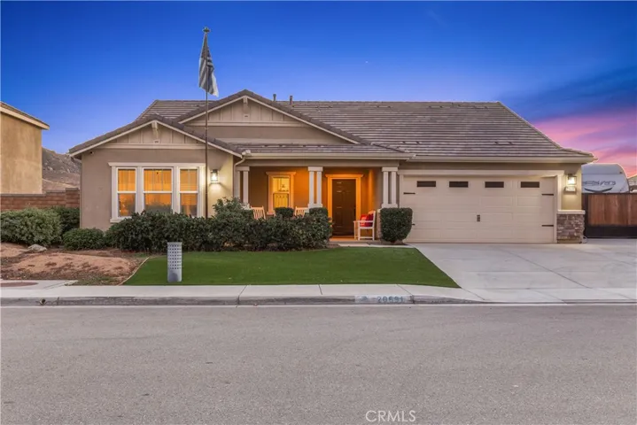 20691 Spring Street, Riverside, California 92507
