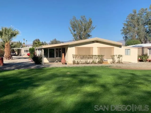 #158 1010 Palm Canyon Dr 158, Borrego Springs, California 92004