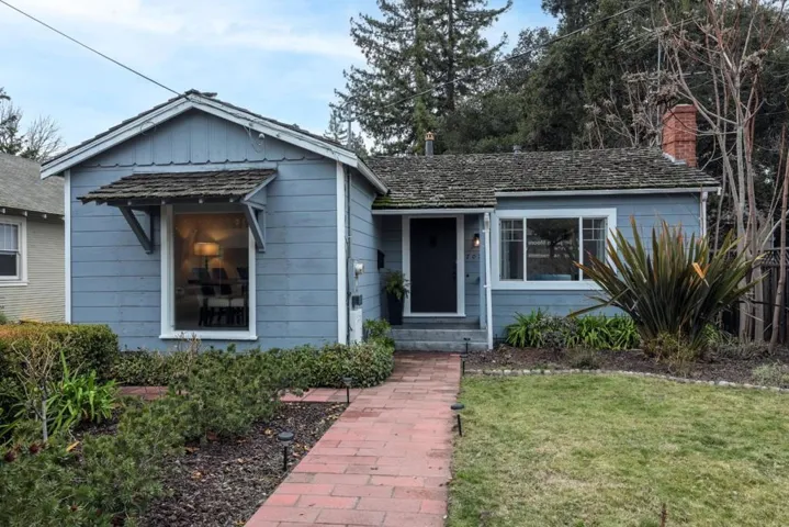708 Oak Grove Ave, Menlo Park, California 94025