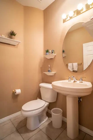 Powder Room