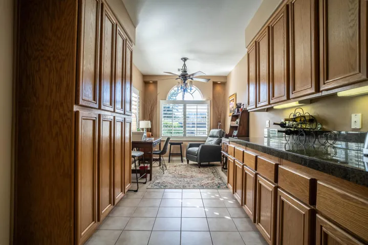 Loads of Storage in Kitchen