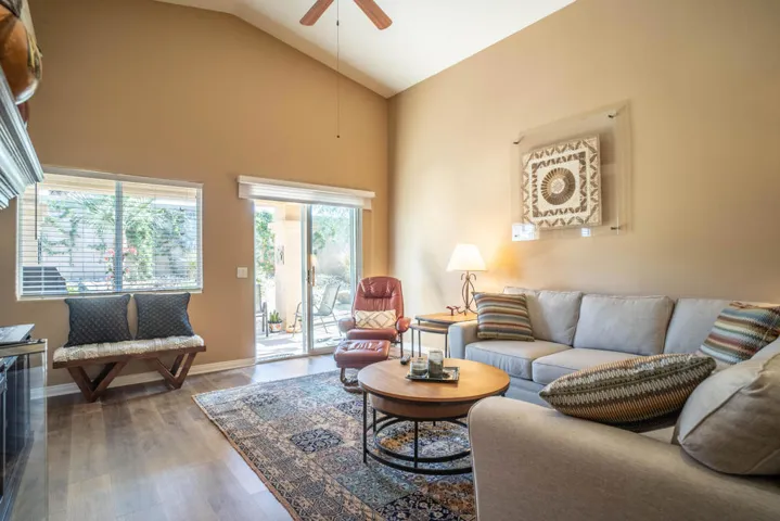 Vaulted Ceilings
