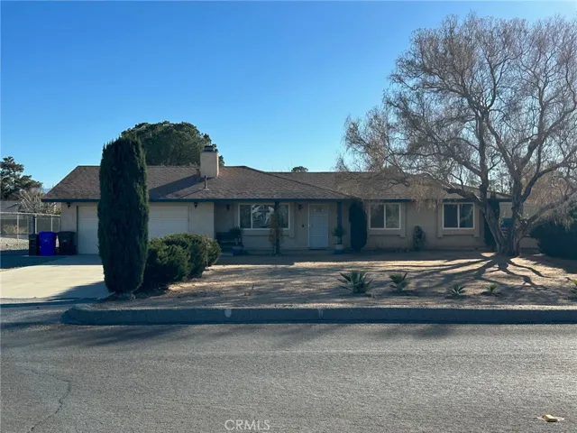 Large 18000 sf lot