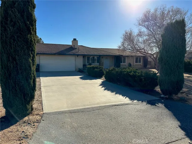 Front of this lovely home
