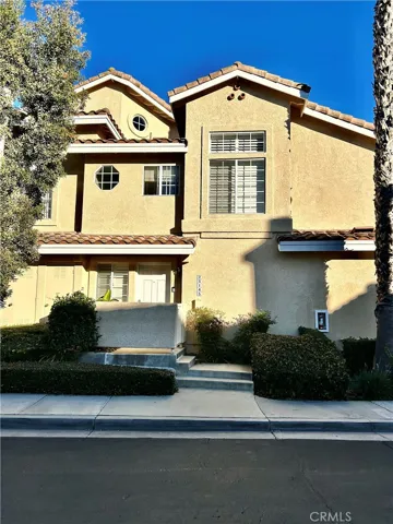 Side exterior