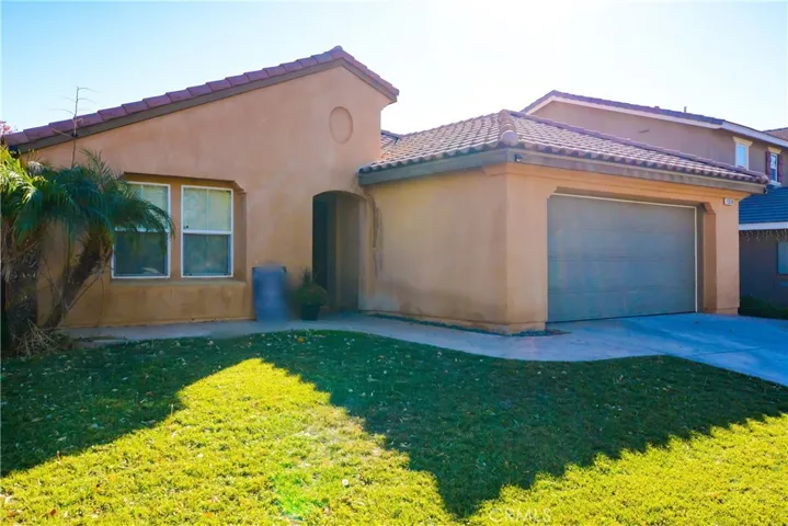 1378 Edelweiss Drive, Beaumont, California 92223