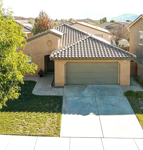 1378 Edelweiss Drive, Beaumont, California 92223