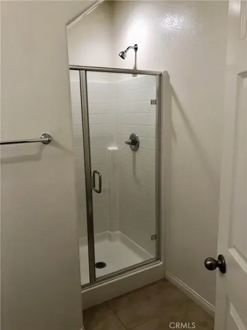 Shower Bathroom - 1st floor