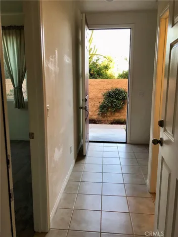 Entry Hallway