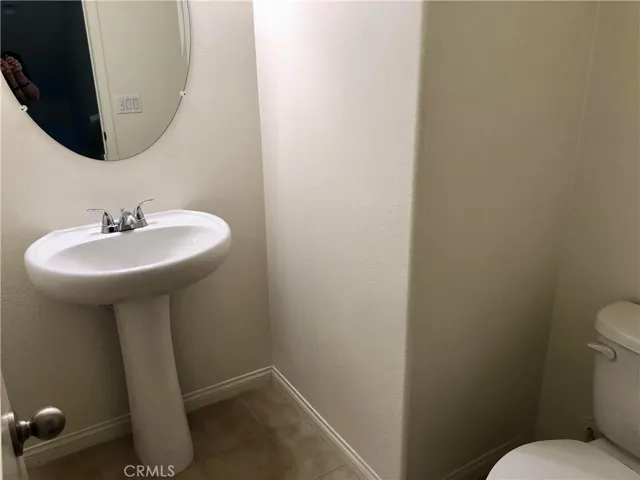 Half Bathroom - 2nd floor