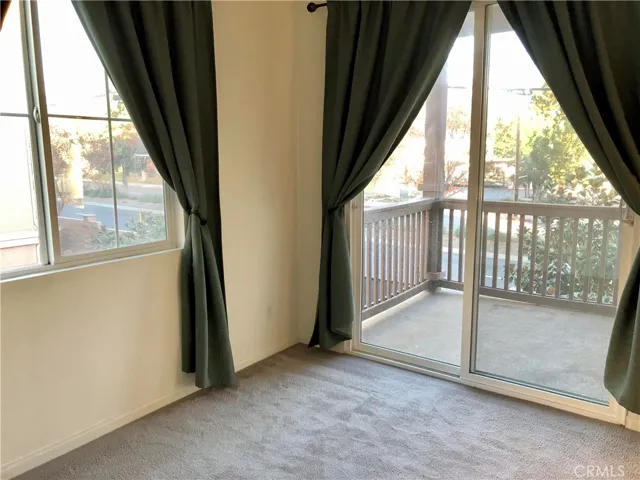 Covered Balcony