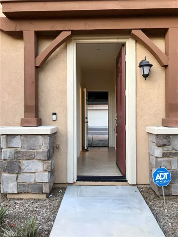 Front Entrance