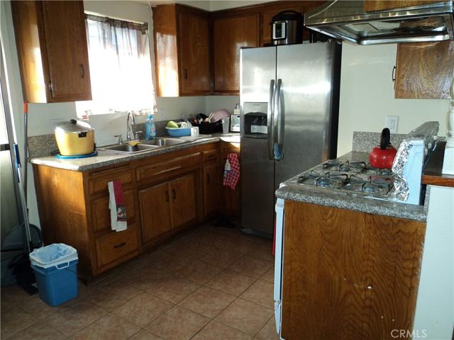 Unit A Kitchen