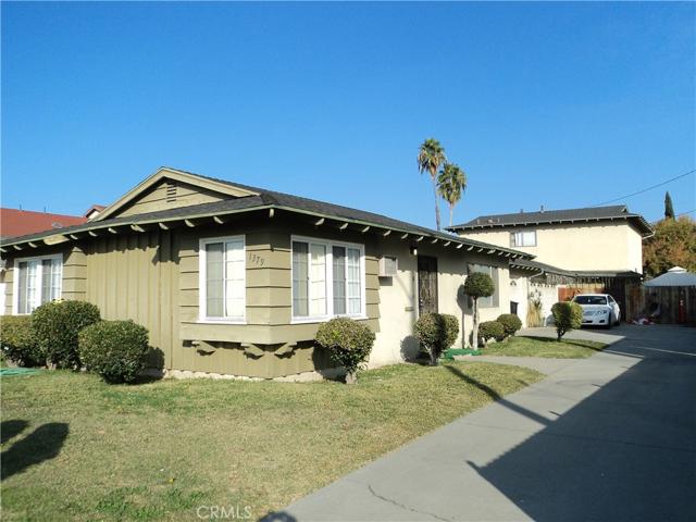 Outside property