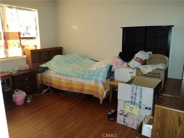 Unit A Bedroom #2