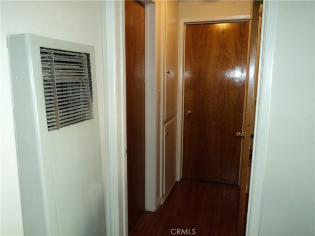 Unit A Hallway