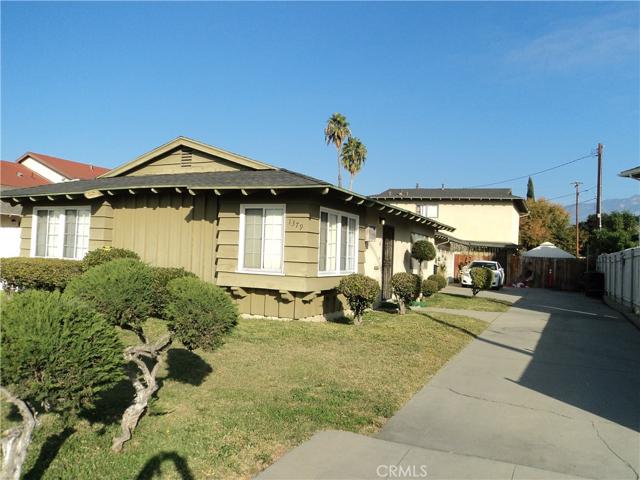 Outside property