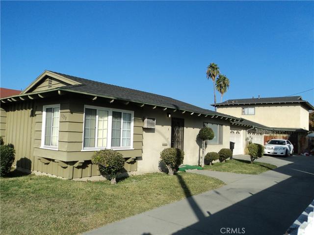 Outside property