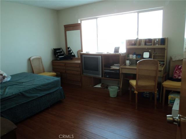 Unit A Bedroom #1