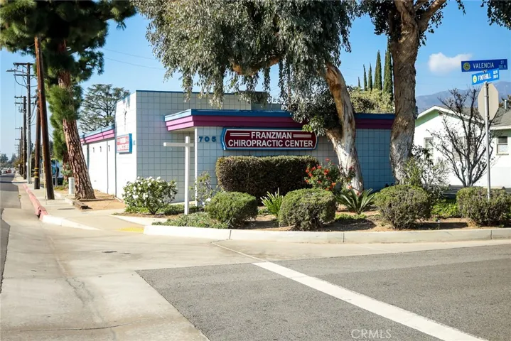 705 W Foothill Boulevard, Glendora, California 91741