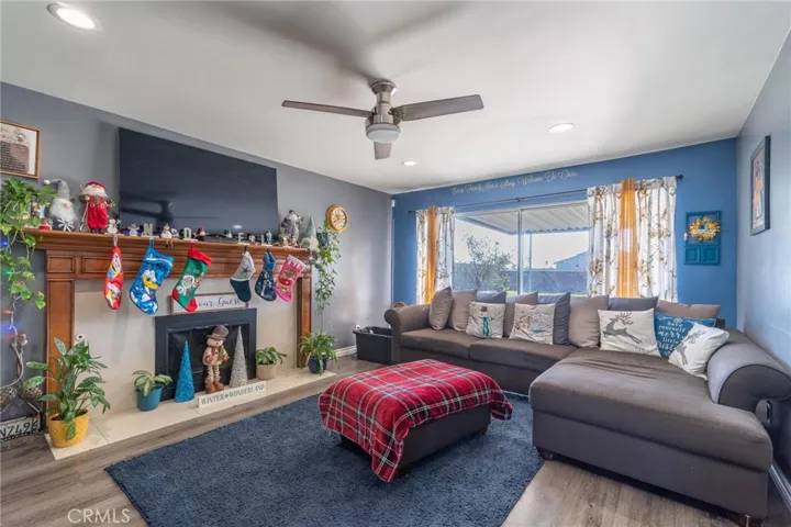 17451 Seville Court, Fontana, California 92335