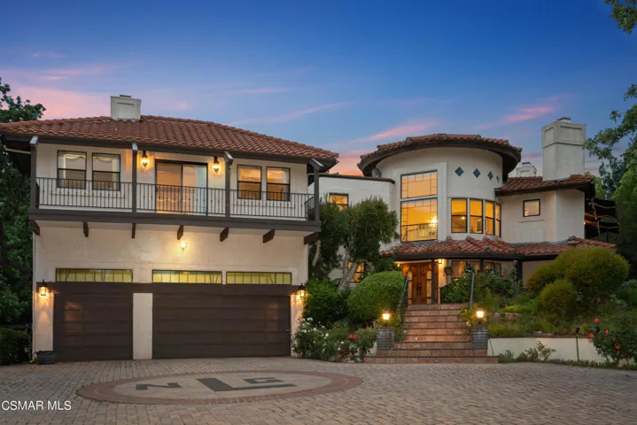 Gorgeous Mediterranean Estate