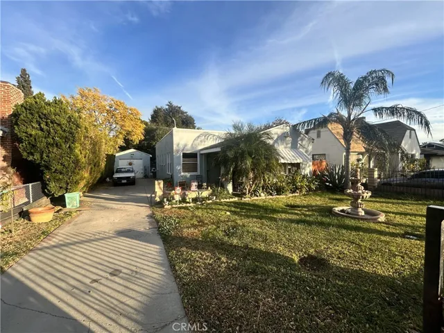 3975 N Mountain View Avenue, San Bernardino, California 92405