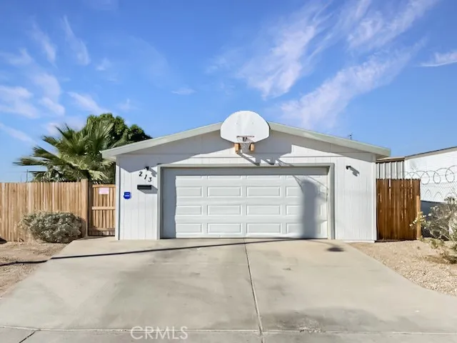 Front House