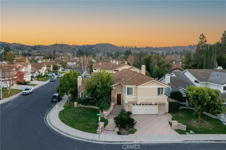 12692 Hillside Drive, Moorpark, California 93021
