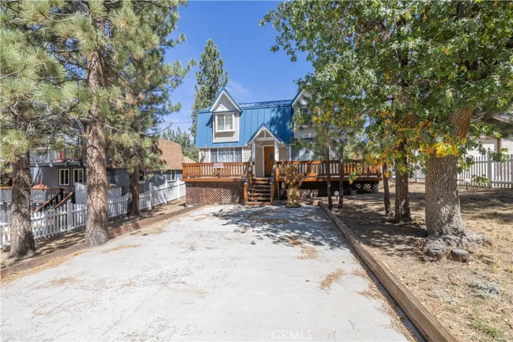 40144 Hillcrest Drive, Big Bear, California 92315