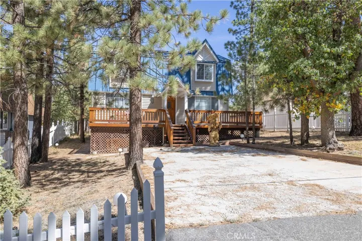 40144 Hillcrest Drive, Big Bear, California 92315