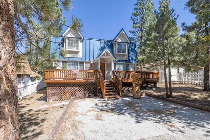 40144 Hillcrest Drive, Big Bear, California 92315