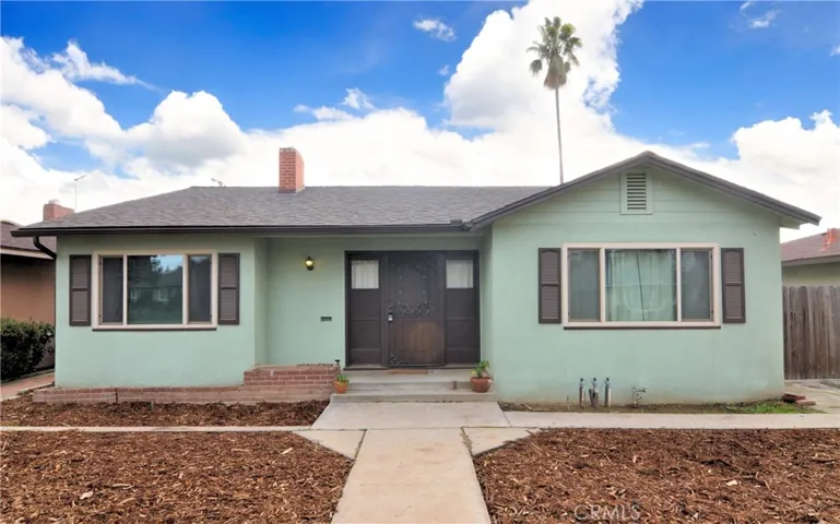 124 E Dayton Avenue, Fresno, California 93704