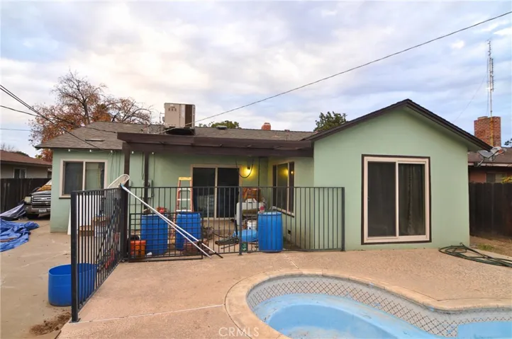 124 E Dayton Avenue, Fresno, California 93704